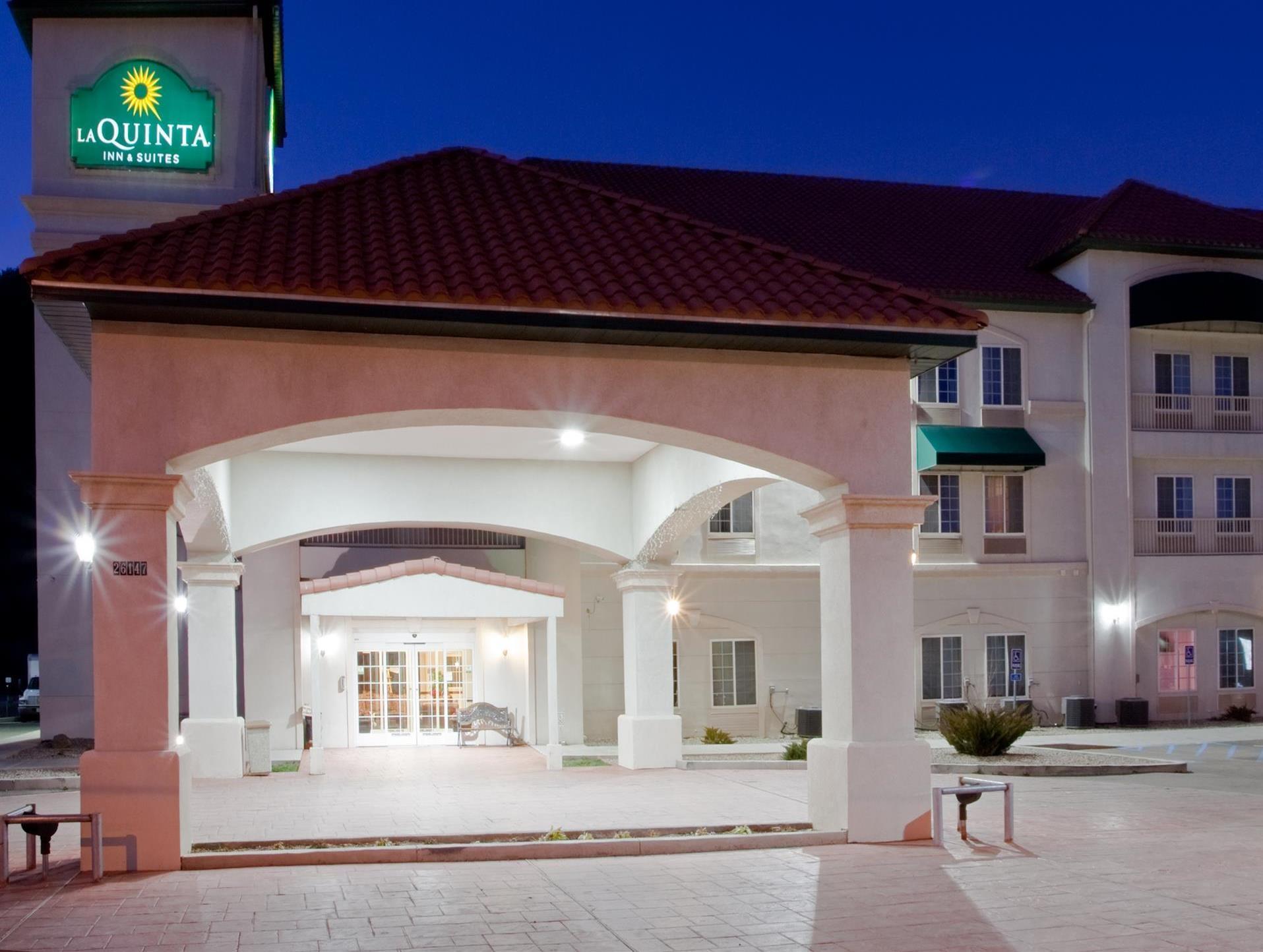 Hotel La Quinta By Wyndham Ruidoso Downs Exterior foto