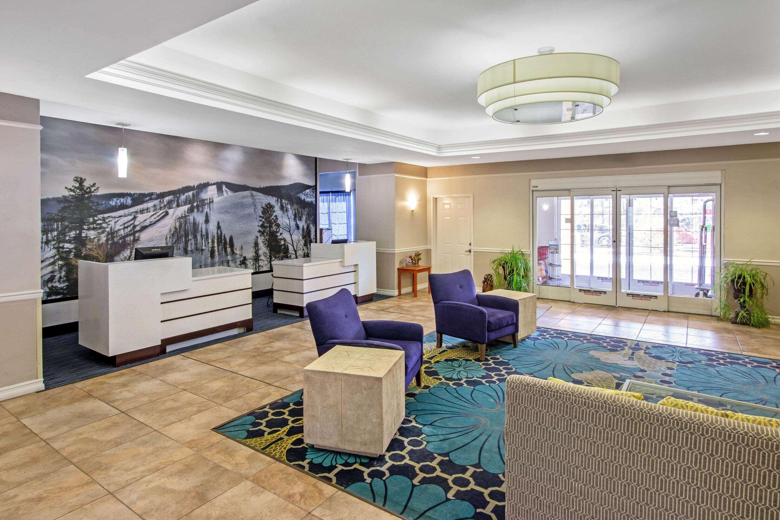 Hotel La Quinta By Wyndham Ruidoso Downs Exterior foto