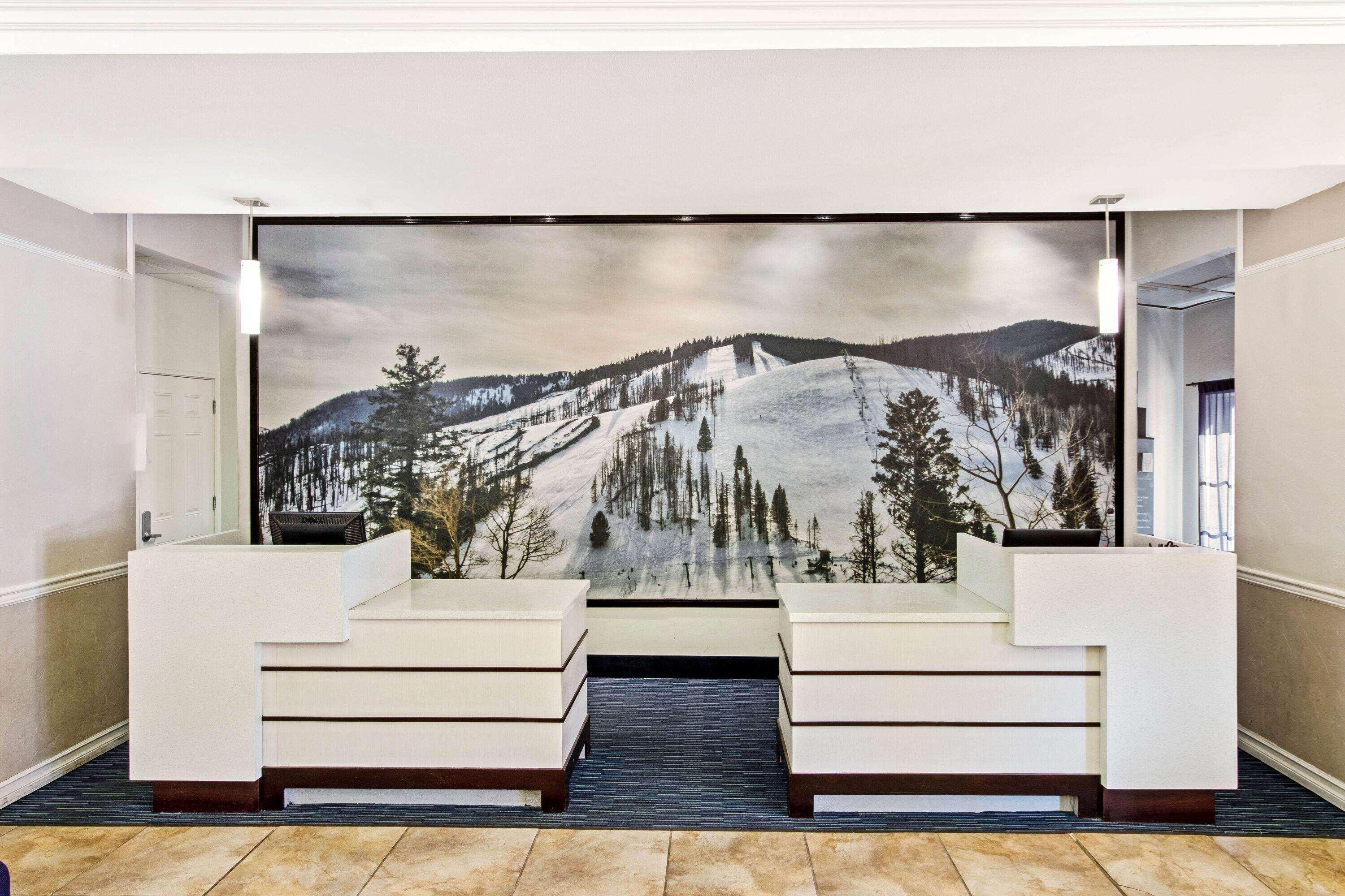 Hotel La Quinta By Wyndham Ruidoso Downs Exterior foto