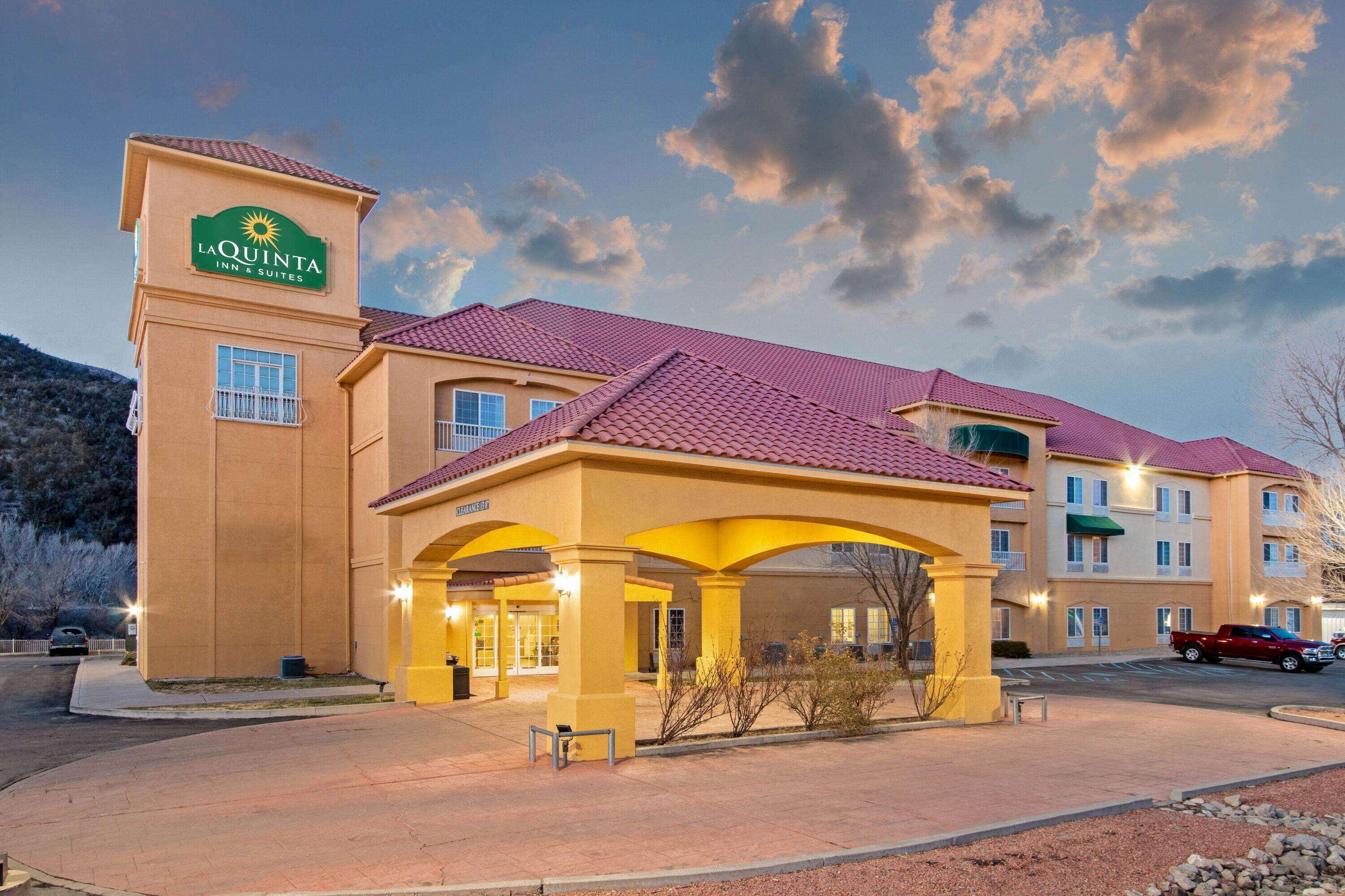 Hotel La Quinta By Wyndham Ruidoso Downs Exterior foto