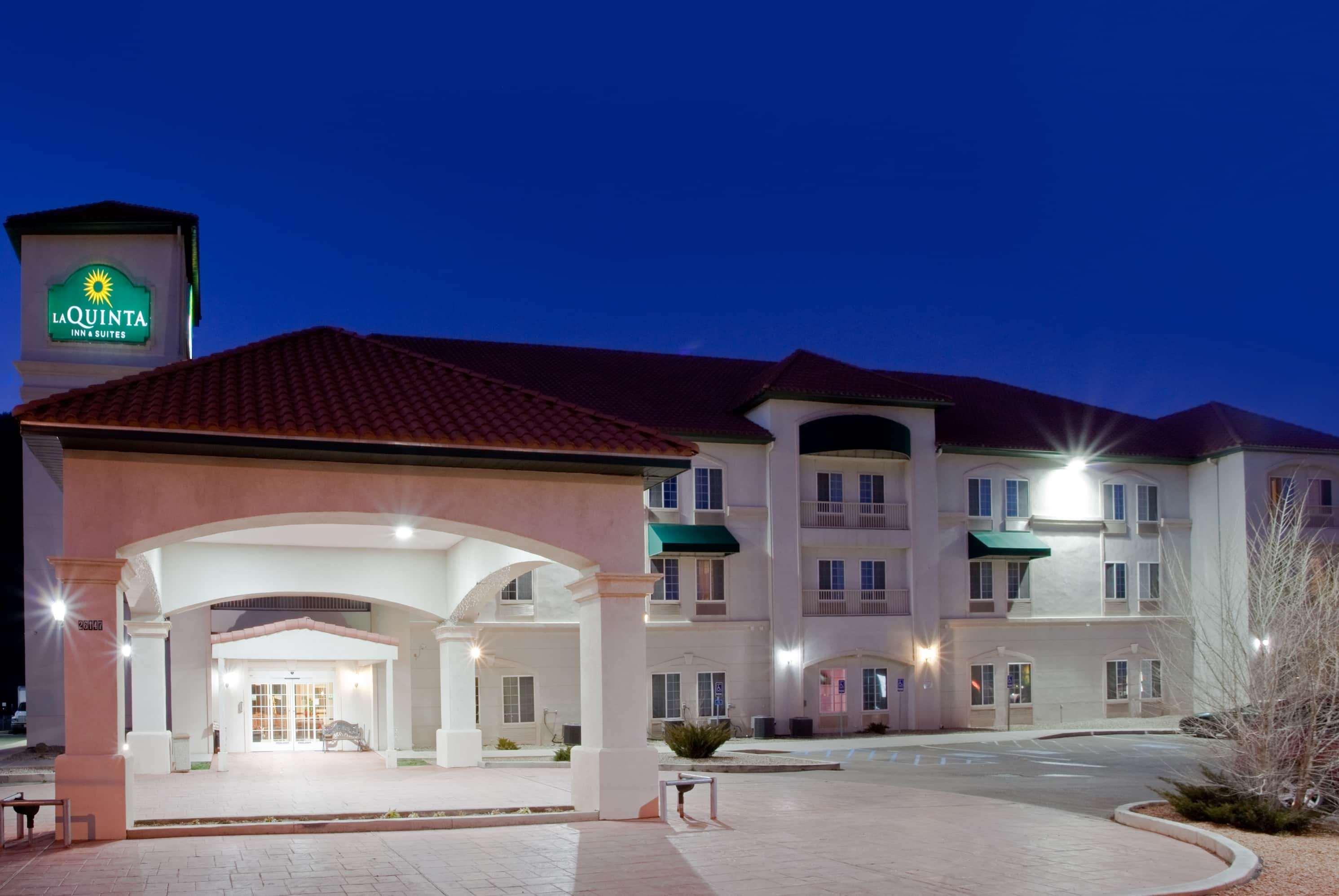 Hotel La Quinta By Wyndham Ruidoso Downs Exterior foto