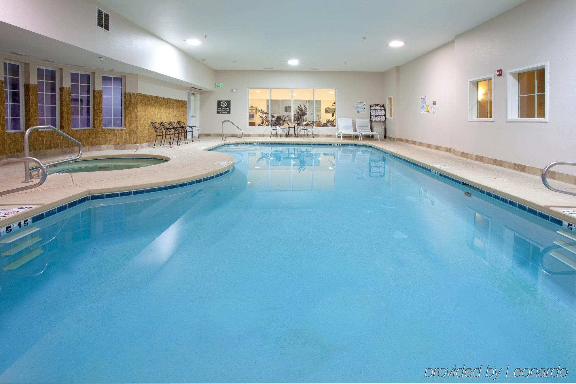 Hotel La Quinta By Wyndham Ruidoso Downs Einrichtungen foto