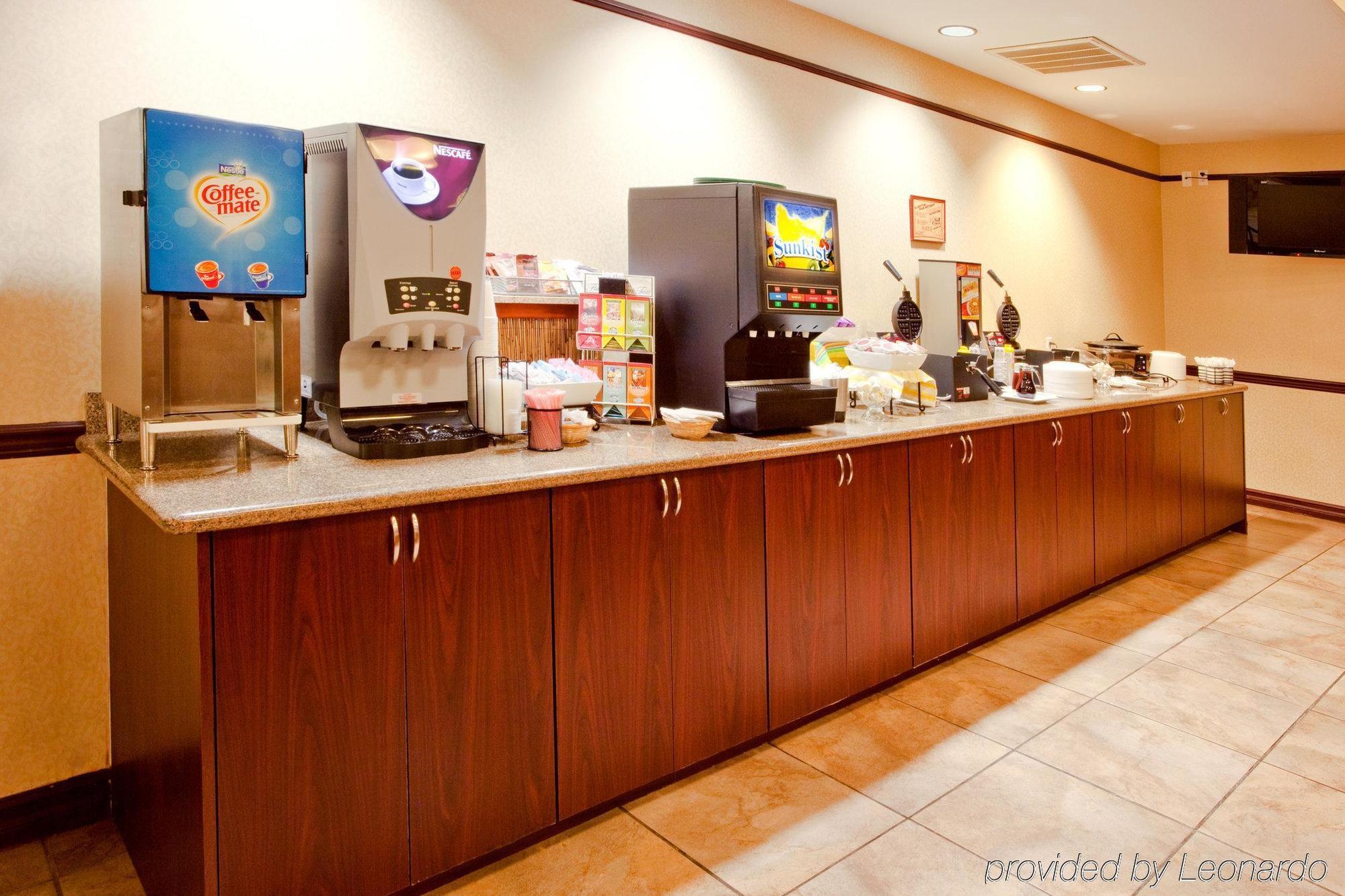 Hotel La Quinta By Wyndham Ruidoso Downs Restaurant foto