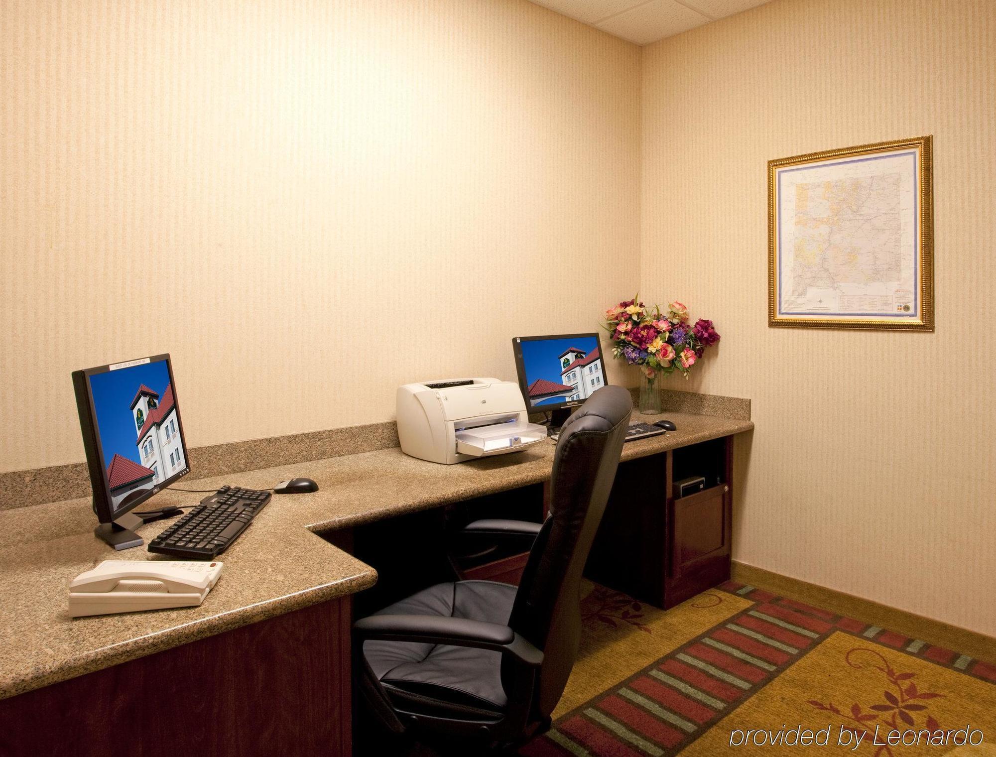 Hotel La Quinta By Wyndham Ruidoso Downs Einrichtungen foto