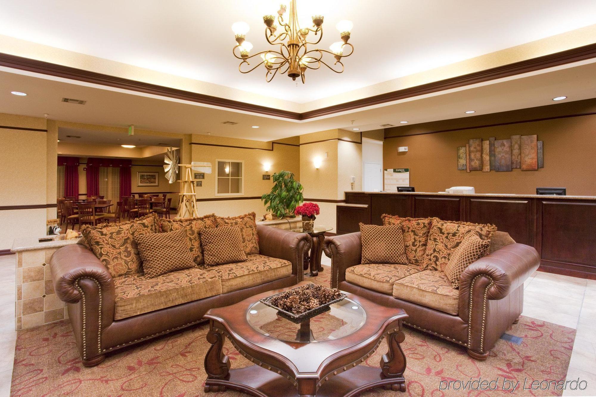 Hotel La Quinta By Wyndham Ruidoso Downs Interior foto