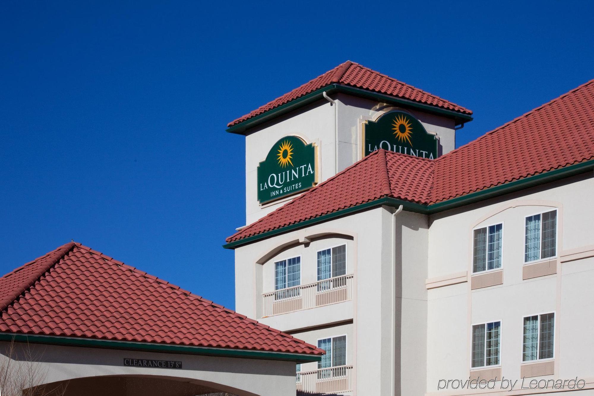 Hotel La Quinta By Wyndham Ruidoso Downs Exterior foto