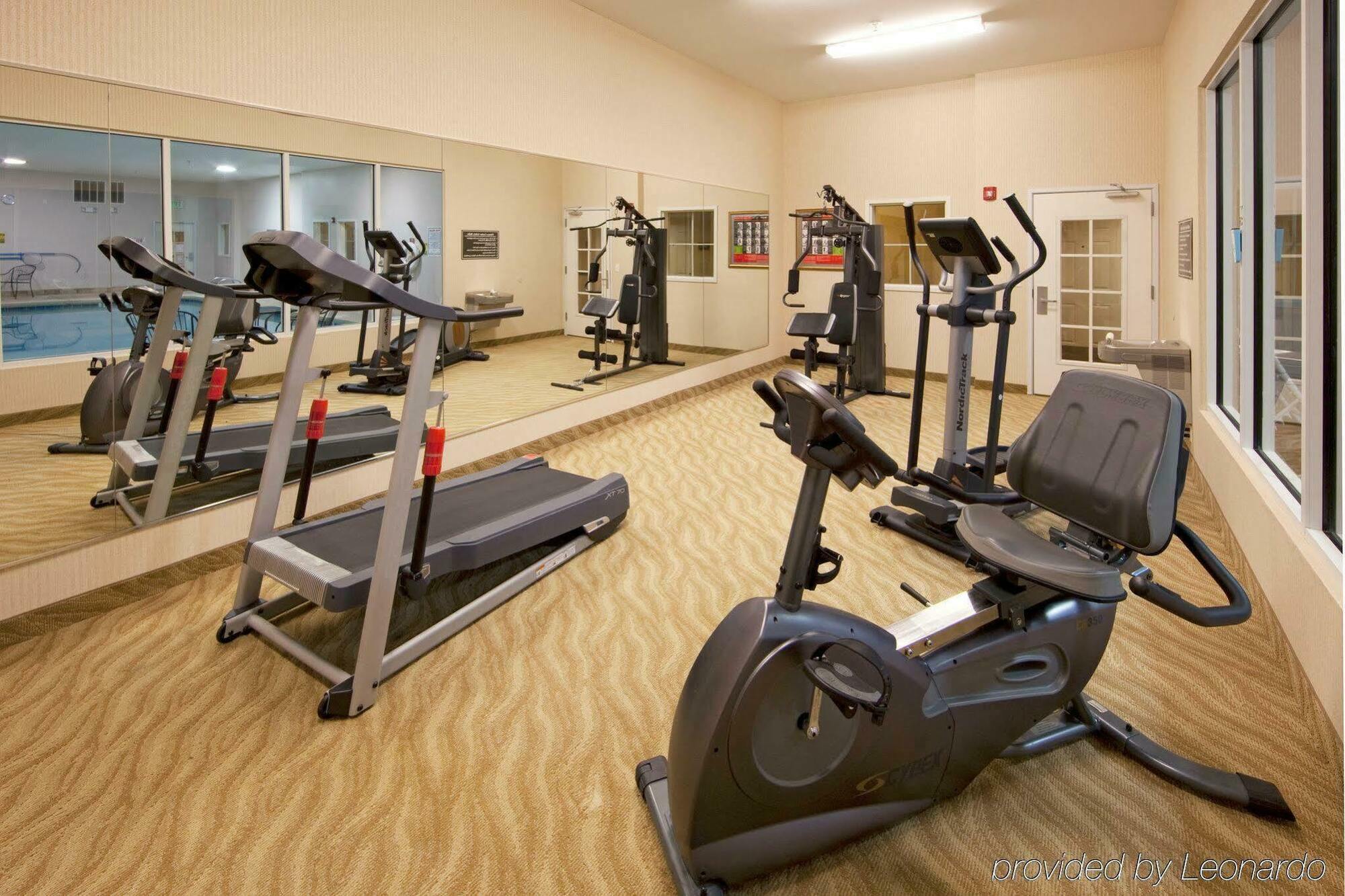 Hotel La Quinta By Wyndham Ruidoso Downs Einrichtungen foto